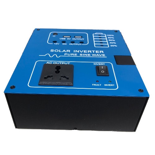 500W Offgrid Ac And Dc Pure Sive Wave Solar Inverter