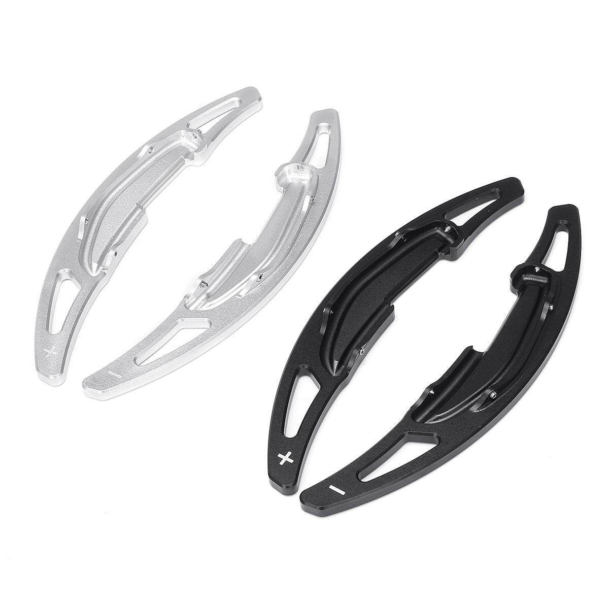 Steering Wheel Paddle For BMW F85 F86 F87 F80 F82 F10 F12 Gear Shift Accessories Black (black)