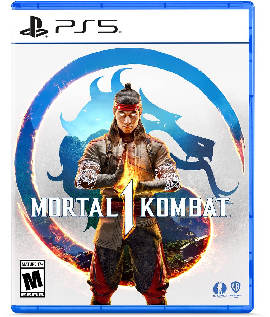 Ps5 Mortal 1 Kombat
