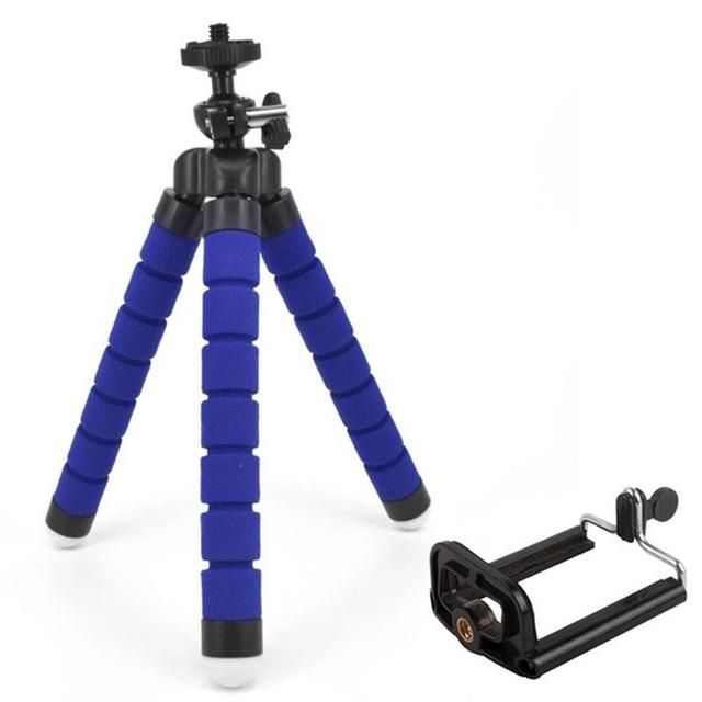 Phone Tripode Monopod Selfie Remote Stick