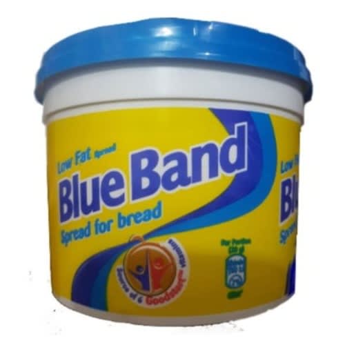 Blue Band Butter - 450g - 3 Pieces