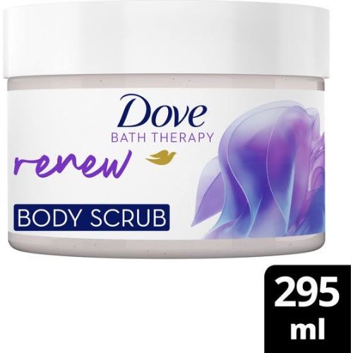 Bath Therapy Renew Body Scrub - 295ml
