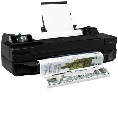 Designjet T120 24-in E-Printer