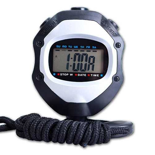 Professional Digital Stopwatch Timer - Sports Stopwatch
