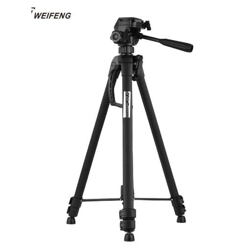 6ft Tripod With Carrier Bag