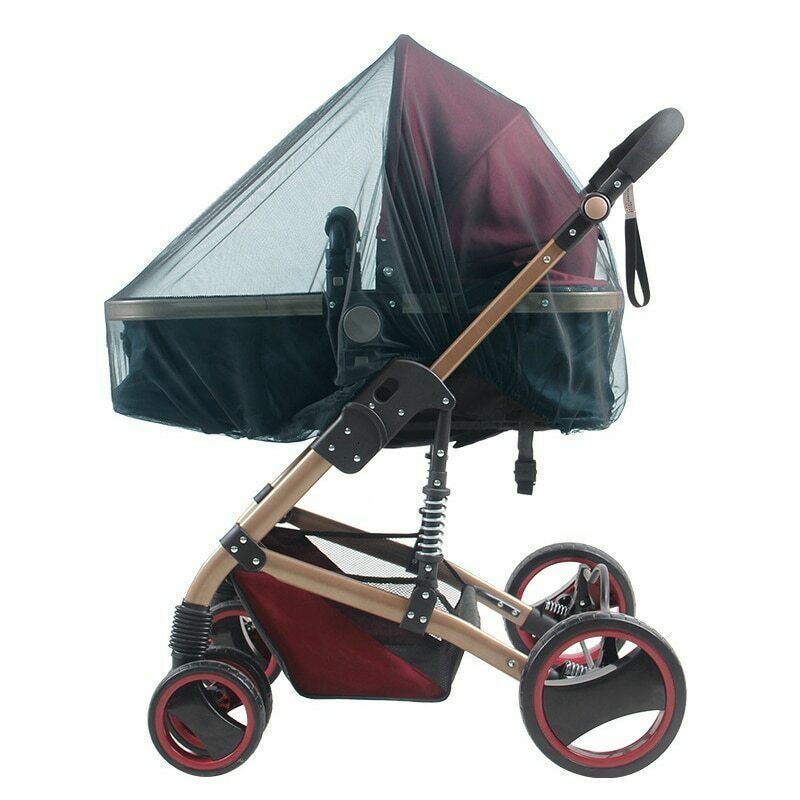 Baby Car Stroller For Seat Net Infant Mosquito Bugs