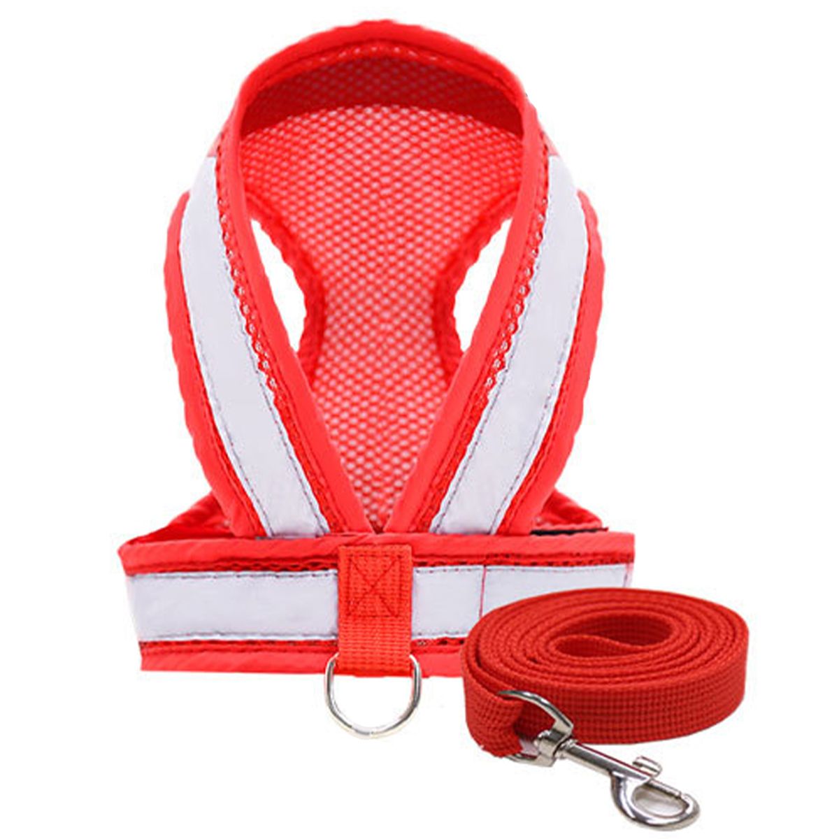 Dog Harness Dog Leash Set Pet Harness And Leash For Walking
