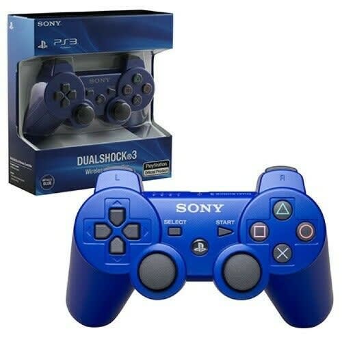 Dualshock 3 Controller - Blue