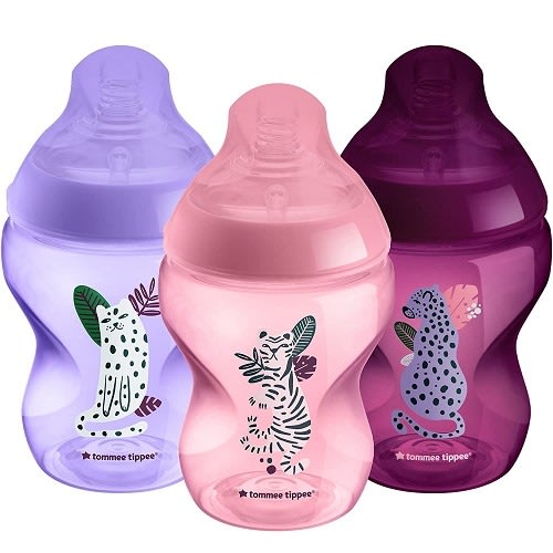 Midnight Jungle Bottles - 3x260ml