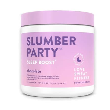 Sleep Boost Powder - Melatoninn And Valerian Root - 126g