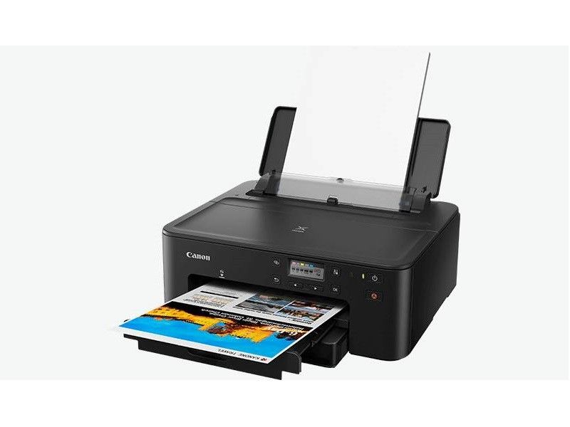 Pixma Ts704 Wireless Photo - Cd - Id Card Printer