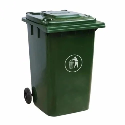 Waste Bin - 2 Wheels - 240liters