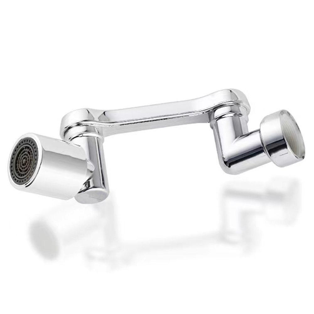 Faucet Household Dual Speed Universal Splashproof 1.6Mpa