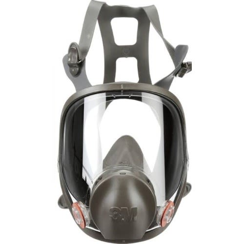 Full Face Reusable Respirator
