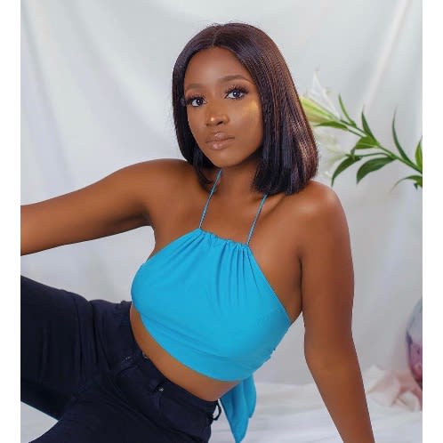 Armless Backless Female Tops
