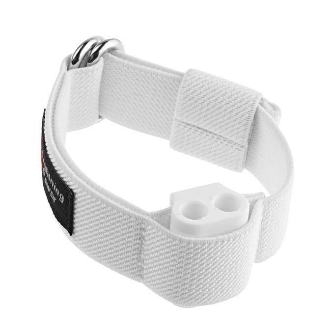 Anti-lost Holder Armband Sports Holder For    Earphone 35cm White