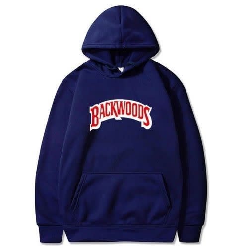 Backwoods Hoodie - Blue