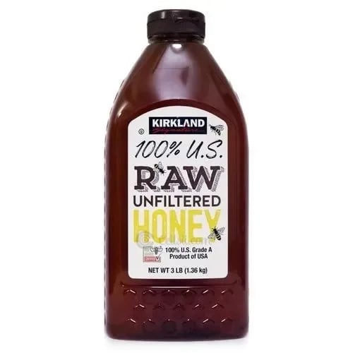 Raw Unfiltered Honey- 1.36kg