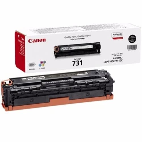 731 Toner Cartridge - Black