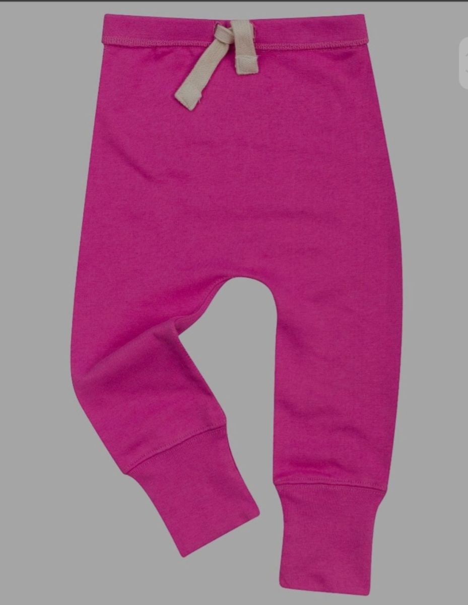 Kids High Waisted Joggers