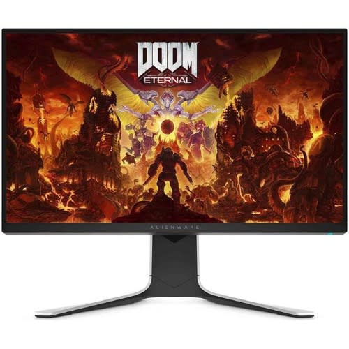 240hz Fhd Lunar-light Ips Gaming Monitor - Alienware Aw2720hf - 27"