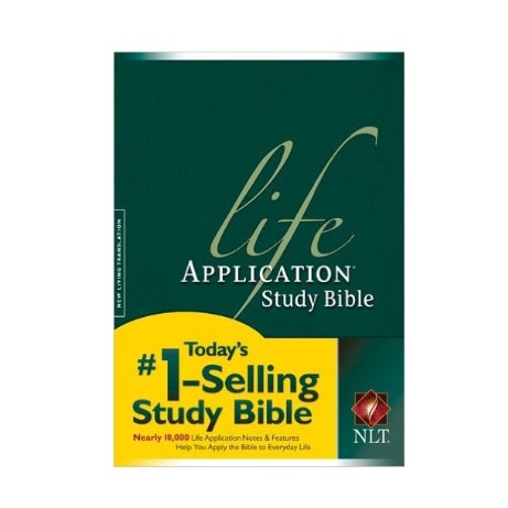 Life Application Study Bible