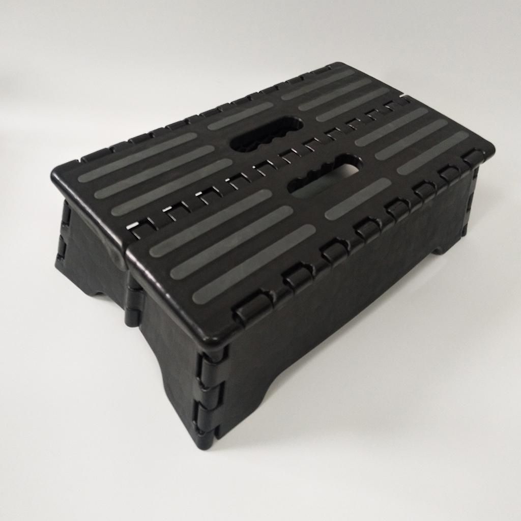 Portable Folding Step Stool For Car Height Boost For Kids Children