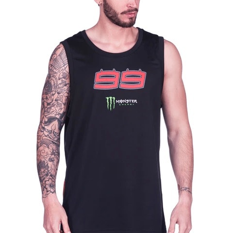 Energy 99 Ducati Tank Top - Multicolor