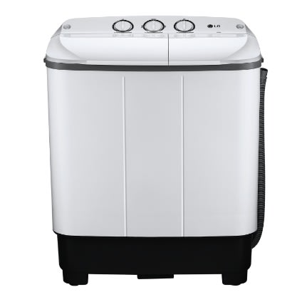 Lg 6kg Top Loader Manual Washing Machine Twin Tub