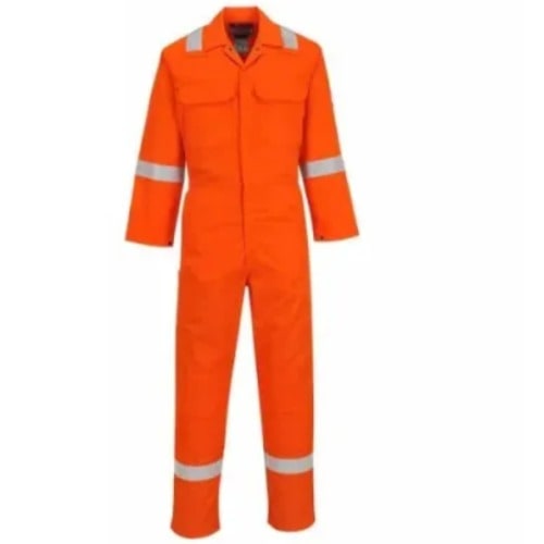 Coverall - XL - Orange