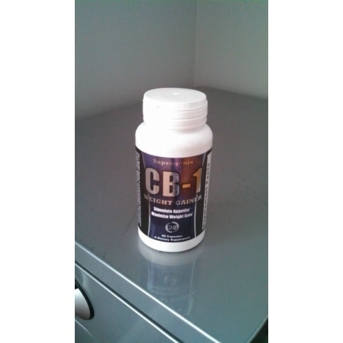 Cb-1 Weight Gainer 90 Capsules