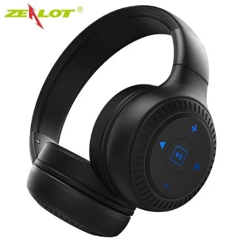 B20 Bluetooth Wireless Headphone - Black