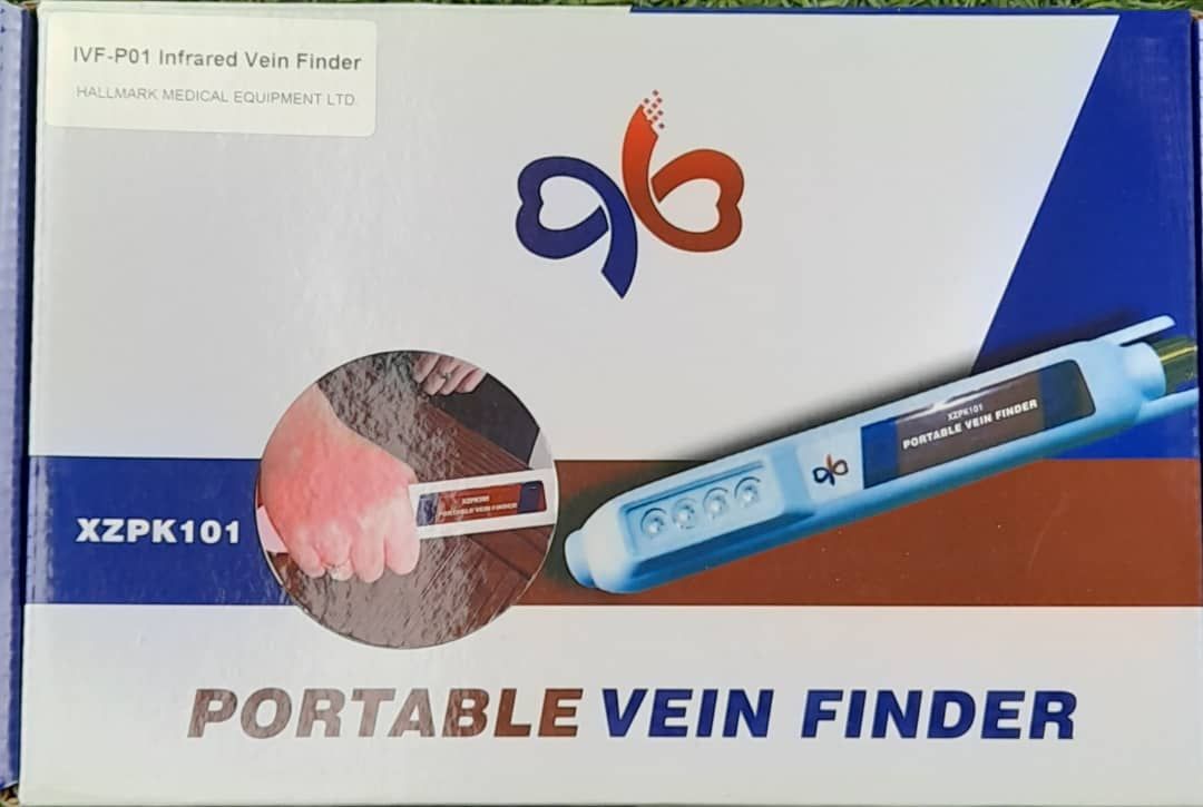 Portable Vein Finder, Vein Finder