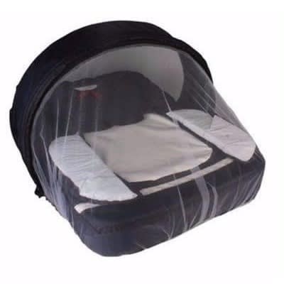 Baby Bed With Mosquito Net
