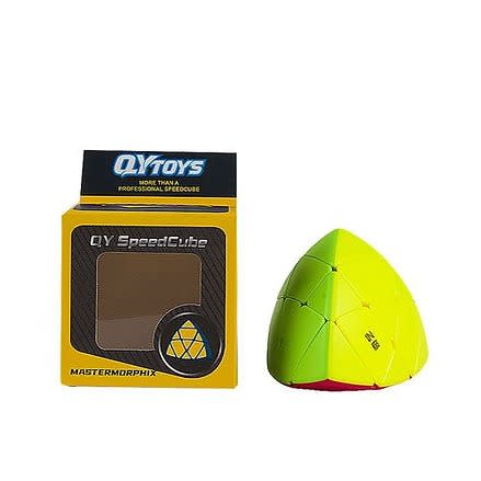 Mastermorphix 3x3 Speed Cube Stickerless