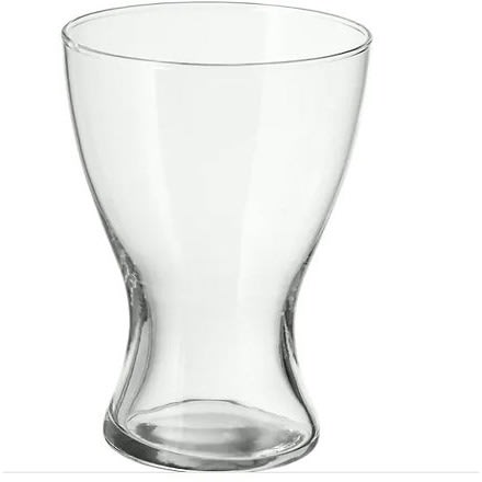 Vasen Vase Clear Glass