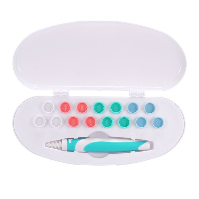 Ear Wax Remover Cleaner Soft Silicone Spiral