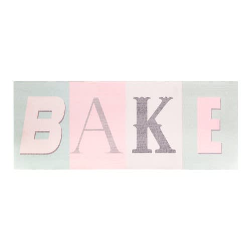 Premier Bake Wall Plaque 38 X 15cm