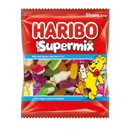 Super Mix Gummy - 140g X12