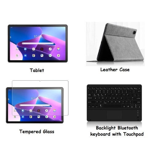 Tab P11 - 6GB RAM - 128GB ROM - 7700mAh