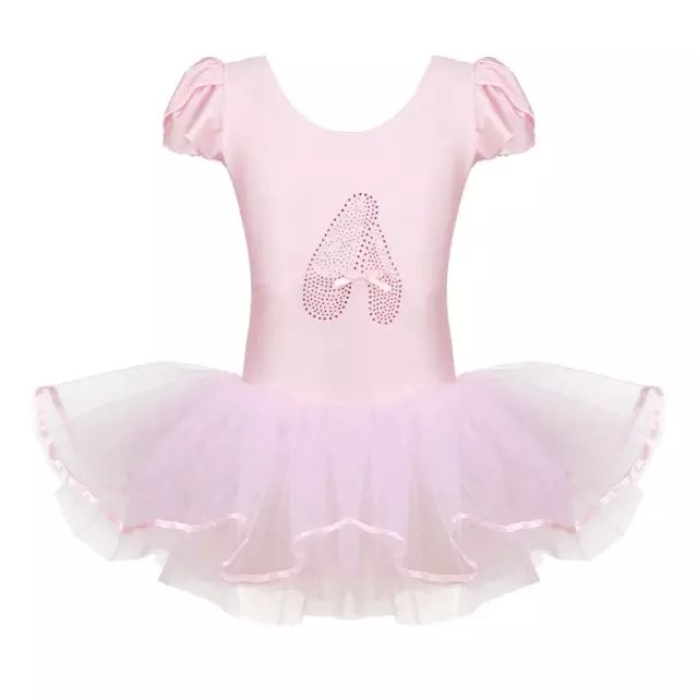 Ballet Dress -  Pink Colour