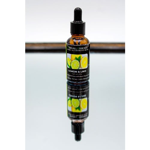 Krisall Essence Lemon And Lime Fragrance Oil - 30ml