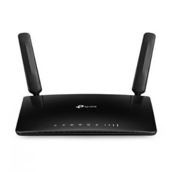 300Mbps Wireless N 4G LTE Router I MR6400