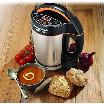 1.6l Classic Soup Maker - Led Displayed Panel Stainless