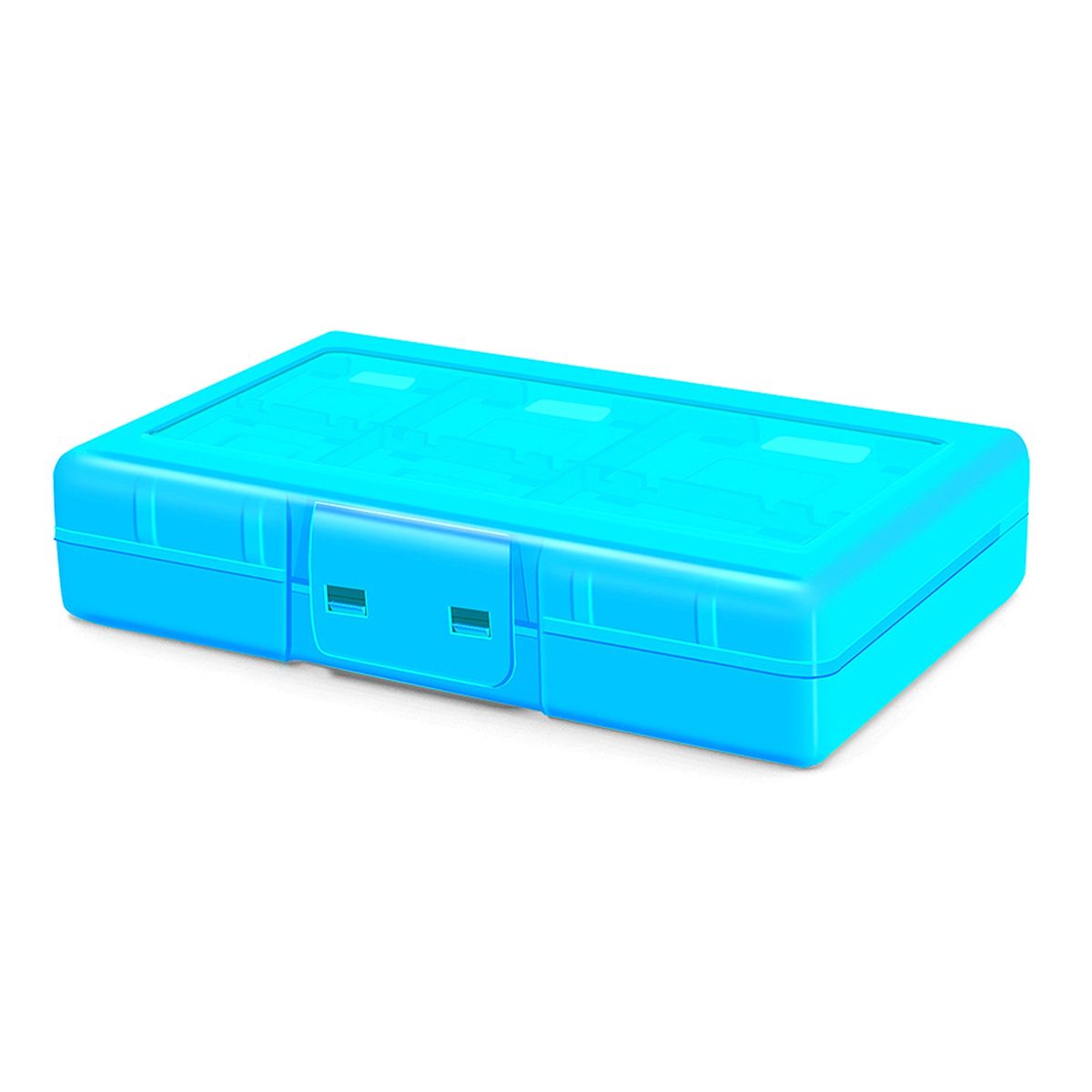 Game Card Box   Game Card Storage Case Holder Light Blue