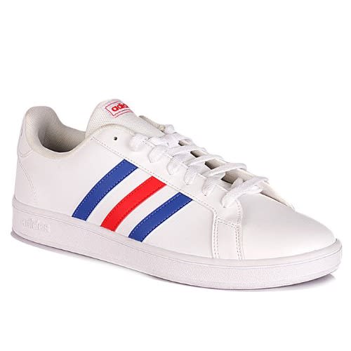 Men's Three-straps Trendy Trainers - White