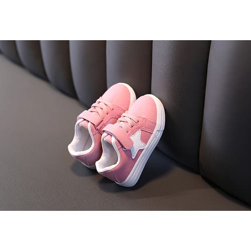 Girls Sneakers - Pink