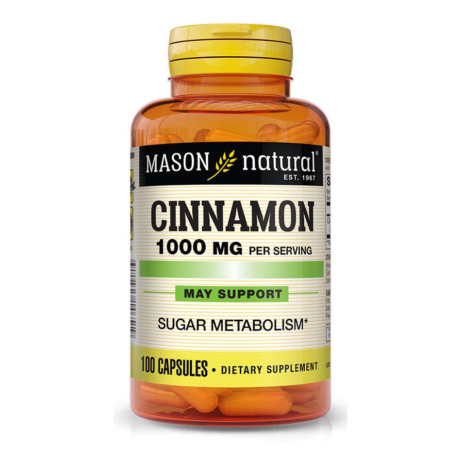 Cinnamon 1000 Mg X100