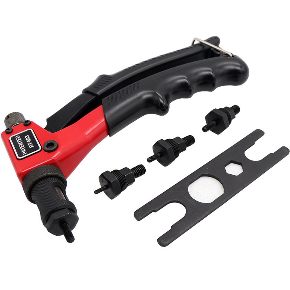 8in Labor-saving Hand Riveter BT-603 Manual Rivet Machine