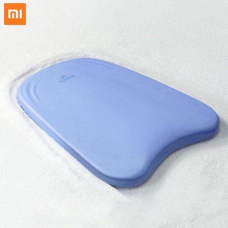 Swimming Kickboard Plate Surf Water Child Kids Adults Safe Pool Training Aid Float Hand Foam Board Tool Blue (blue)